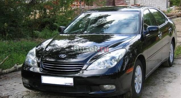 Lexus ES 300, 2003 Москва