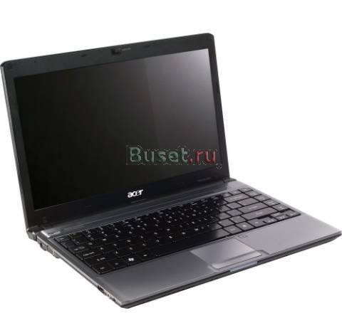 Ноутбук Acer Aspire AS3810TG-944G50i Yota Москва