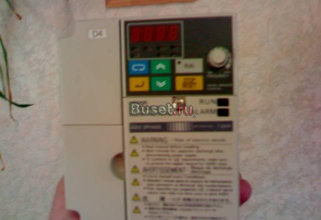 Inverter omron sisdrive 3g3nv Кемерово