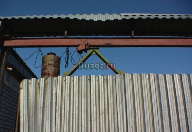 Производственная база Кольчугинский р-н Москва