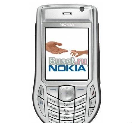 Nokia 6630 Москва