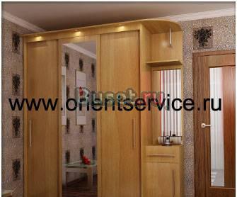 Шкаф-купе 3хдверный(новый). гарантия 3 года Москва