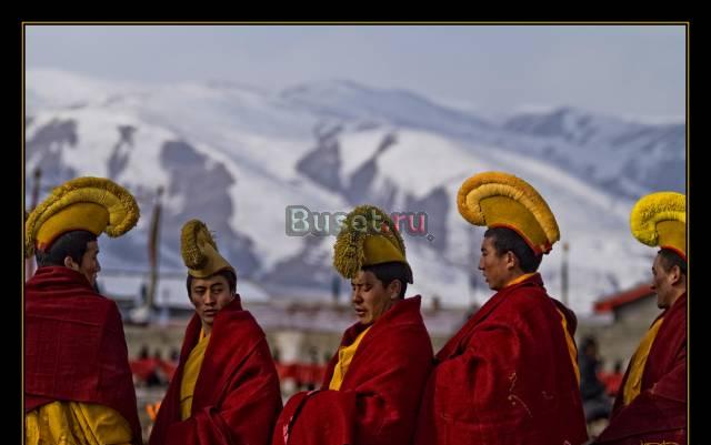 Туры в Тибет Новосибирск