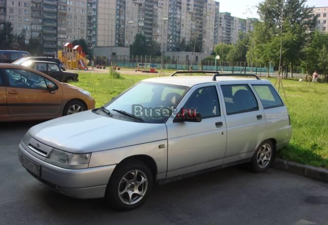 ВАЗ 2111, 2004 Санкт-Петербург