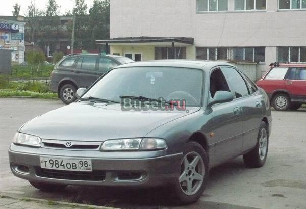 Mazda 626, 1992 Санкт-Петербург