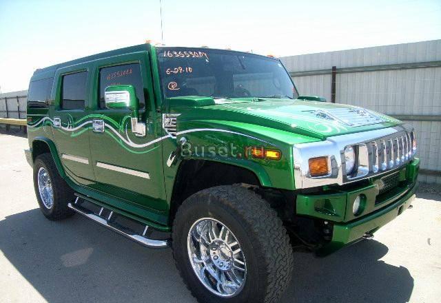 Hummer Hummer, 2006 Москва