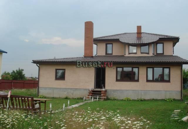 Дом по инд.проекту Киевское/Боровское ш 15 км Москва