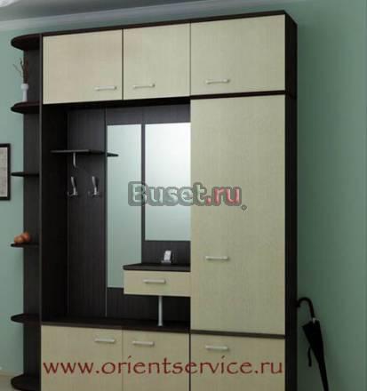 Прихожая  ш-2020,г-470,в-2400/2500мм Москва