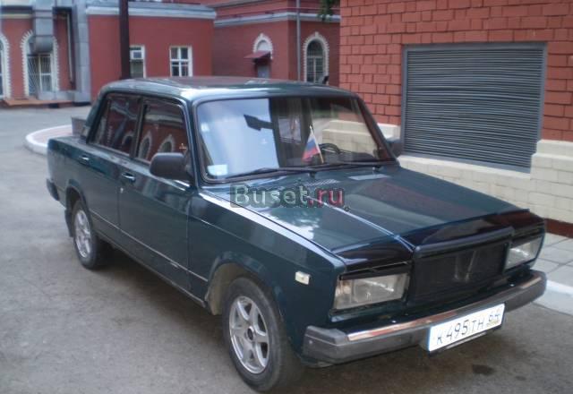 ВАЗ 21074, 2004 Саратов