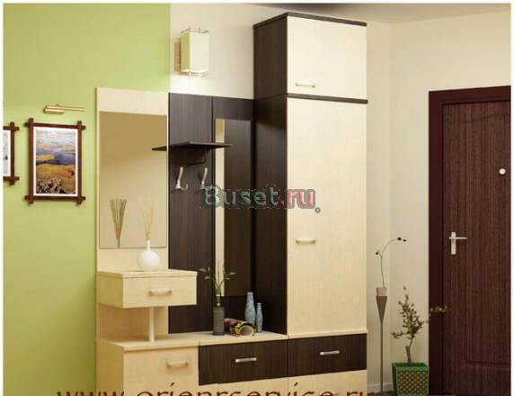 Прихожая ш-1650,г-470,в-2400/2500мм Москва