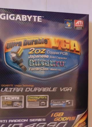 Видеокарта ATI radeon HD4890 Санкт-Петербург