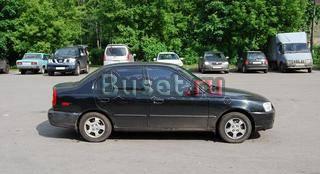 Hyundai Accent Москва