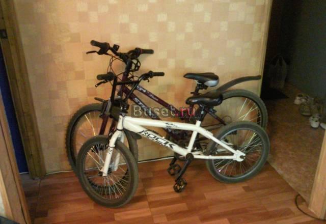Велосипед Bmx "Rock machine" Москва