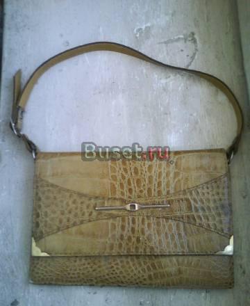 Бежевый клатч Москва