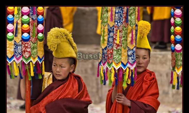 Туры в Тибет Москва