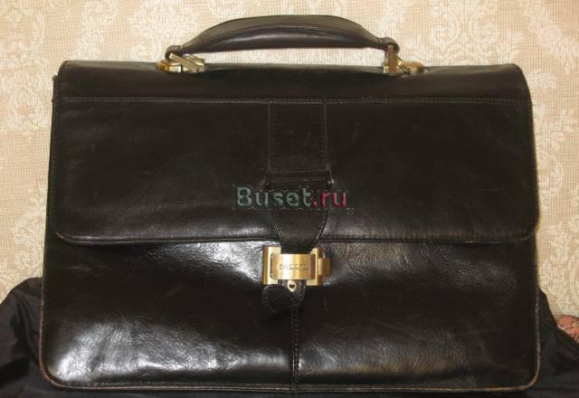 Портфель б/у Москва