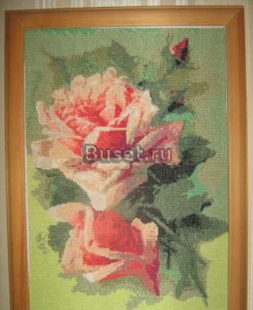 Вышитые картины для вашего интерьера Волгоград