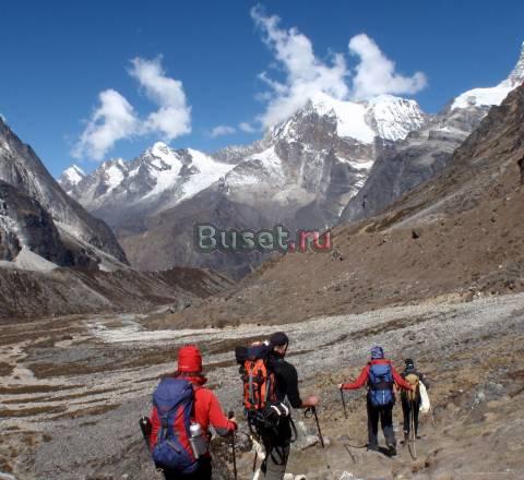 Туры в Непал Москва