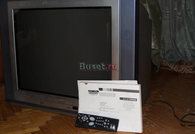 Телевизор Thomson 29 D б.у Москва