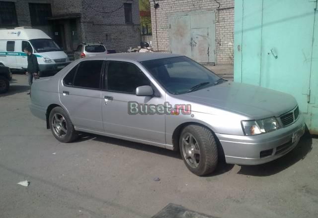 Nissan Bluebird, 1998 Липецк