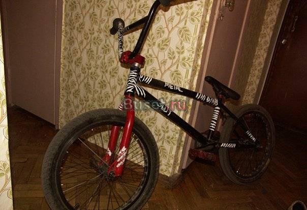 Продаётся  bmx Москва