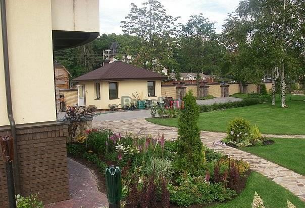 Благоустройство территории, все виды работ Санкт-Петербург