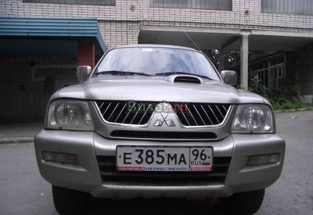 Mitsubishi Другое, 2005 Каменск-Уральский