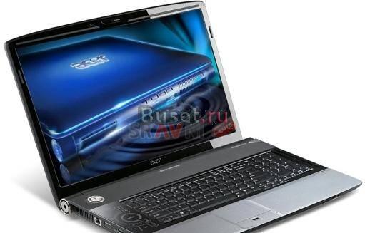 16" gamer Acer aspire 6930G C2D 2 Ghz/3Gb/video GF Москва