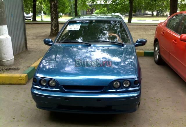 ВАЗ 2113, 2004 Кисловодск