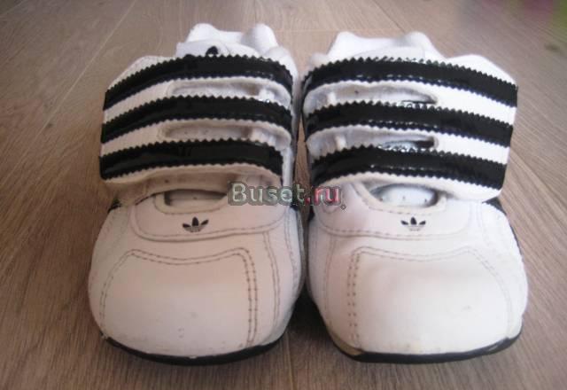 Кроссовки Adidas 21 р-р Москва