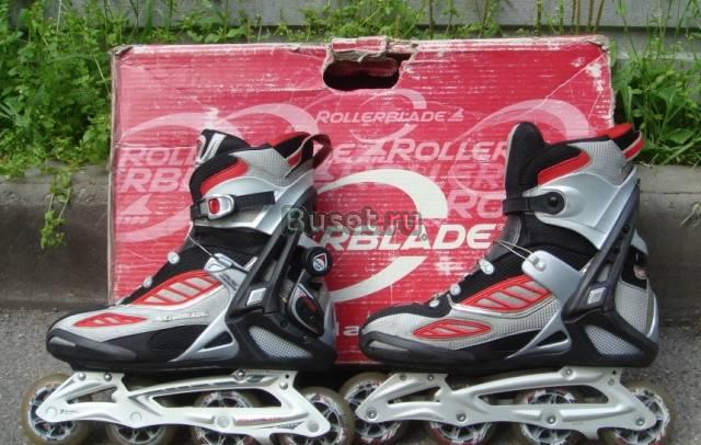Роликовые коньки Rollerblade Санкт-Петербург