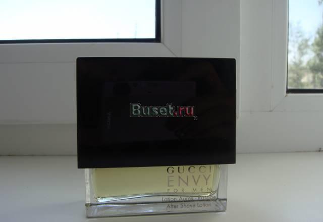 Лосьон после бритья gucci envy оригинал Москва