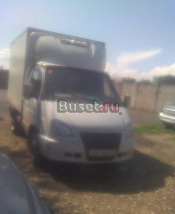 Газ 20, 2008 Ростов-на-Дону