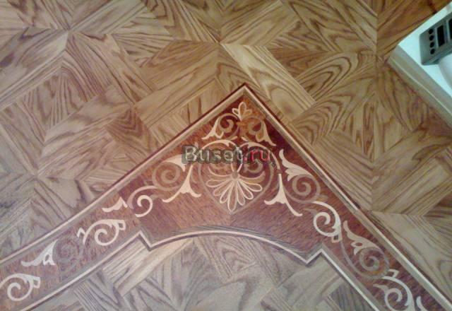 Укладка паркета,массивной доски,ламината Москва