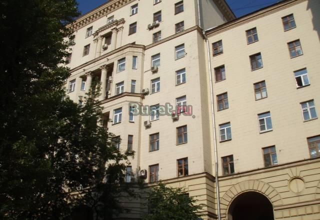 Квартира на набережной Москва