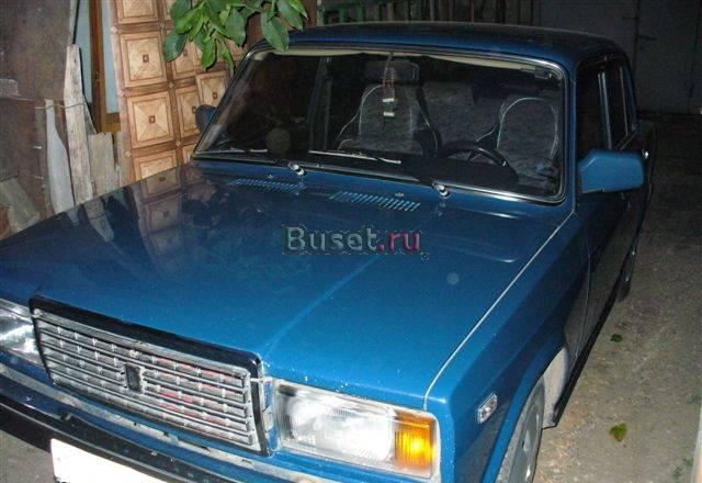 ВАЗ 2107, 2008 Ростов-на-Дону