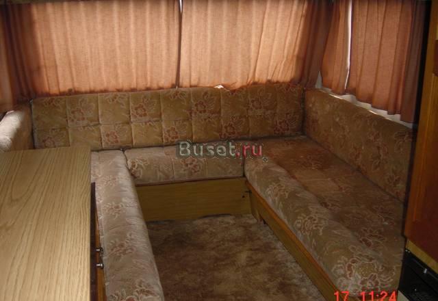 Дом-прицеп Москва