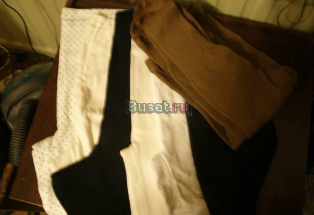 Новое нижнее бельё д/пожилой женщины р.48-52 Санкт-Петербург