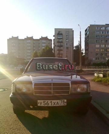 Mercedes 190, 1990 Санкт-Петербург