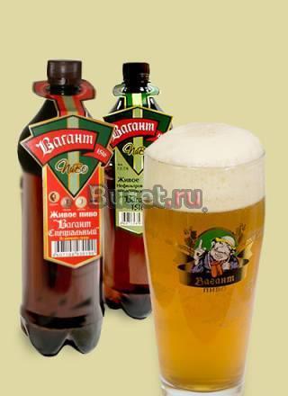 Пиво живое Москва