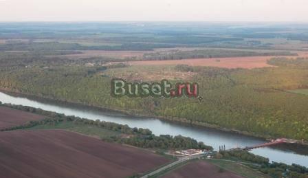 Садовый дачный  участок СНТ у реки Оки Озёры