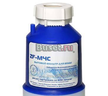 Походный фильтр для воды Золотая формула Новосибирск