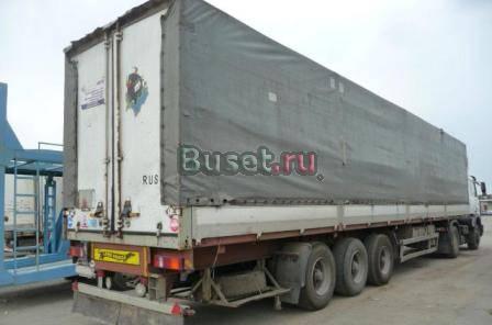 Полуприцеп  маз 975800-012 Челябинск