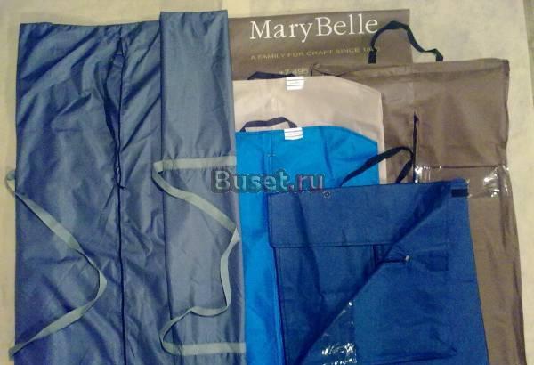 Упаковка для верхней одежды Москва