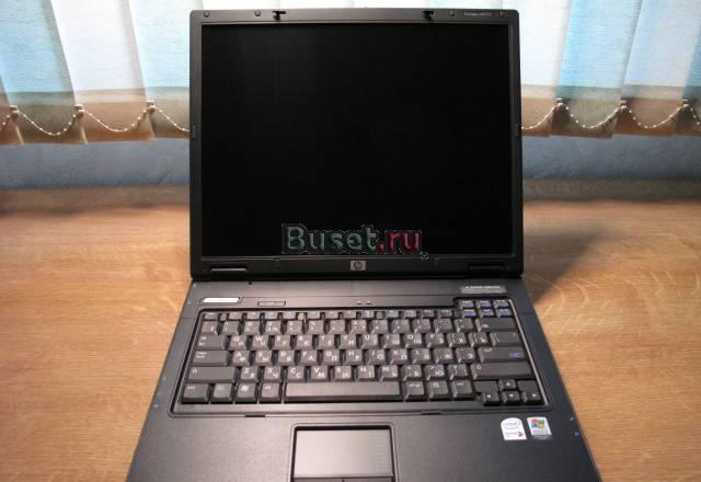 Ноутбук Compaq nx6310+фотопринтер HP D7100 Москва