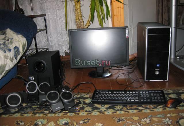 Игровой комп 4 ядра Пушкино