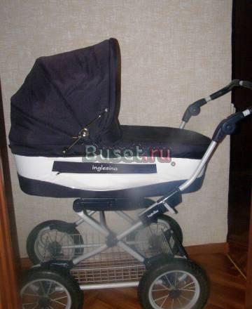 Коляска inglesina Москва