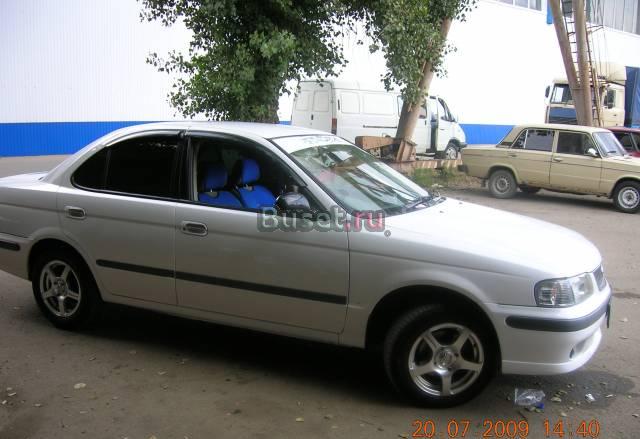 Nissan Sunny, 1999 Краснодар