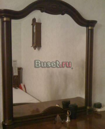 Кровать и комод с зеркалом live пр-во "Италия" Москва