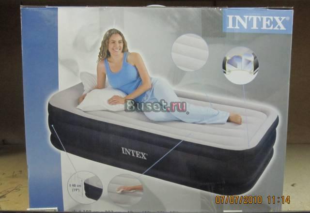 Матрац надувной Москва